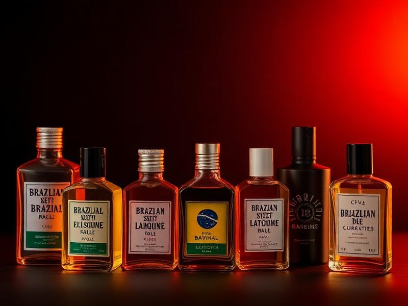 Categoria Perfumes Nacionais